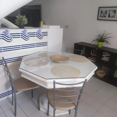 Bajamar I 9 Menyber Apartment Nerja