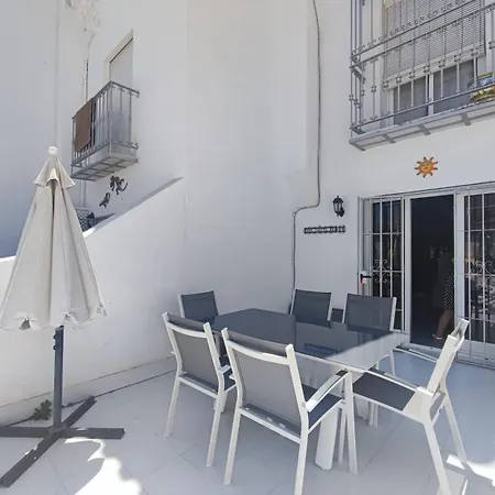 Bajamar I 9 Menyber Apartment