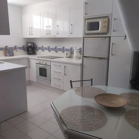 Apartment Bajamar I 9 Menyber *