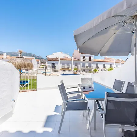 Apartment Bajamar I 9 Menyber *