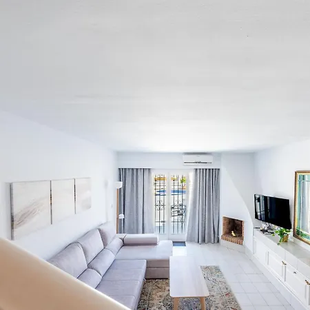 Bajamar I 9 Menyber Apartament Nerja