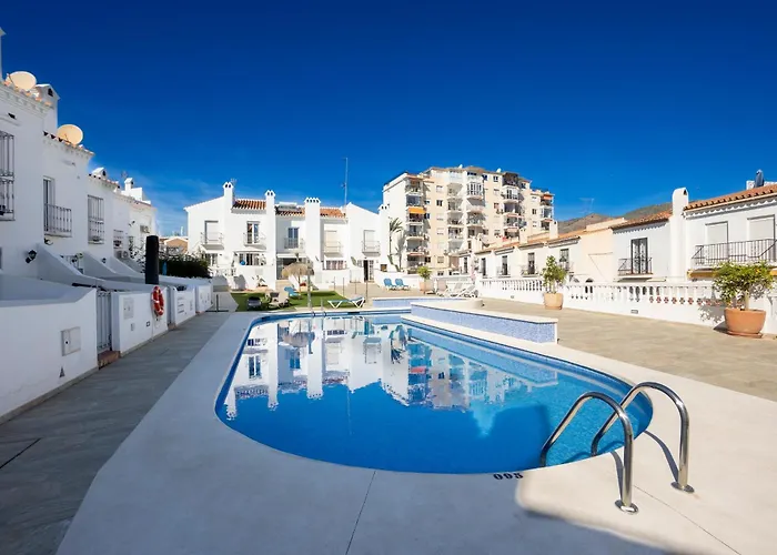 Bajamar I 9 Menyber Nerja