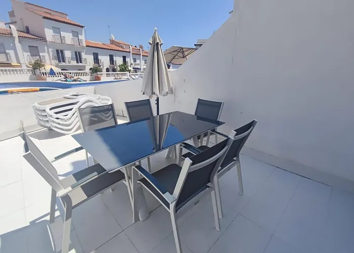 Bajamar I 9 Menyber Appartement *