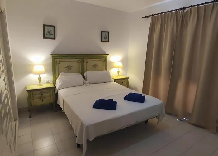 Appartement Bajamar I 9 Menyber *