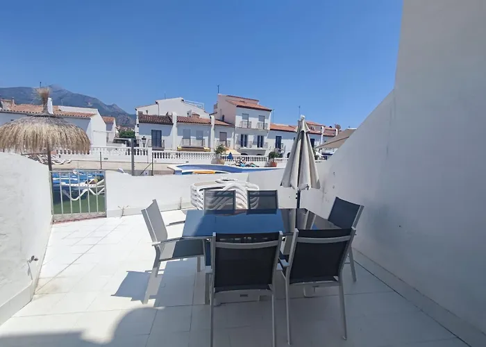 Bajamar I 9 Menyber Nerja