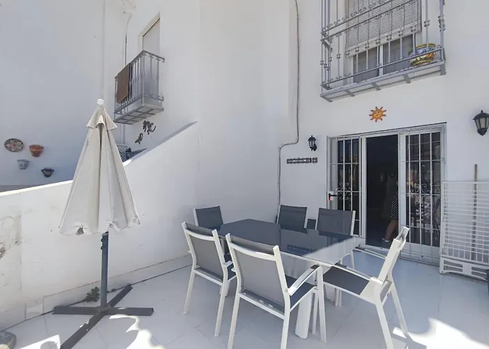 Bajamar I 9 Menyber Appartement