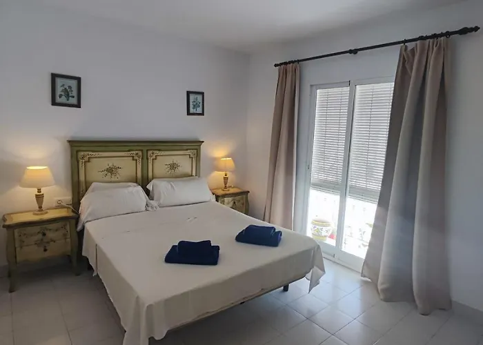 Appartement Bajamar I 9 Menyber