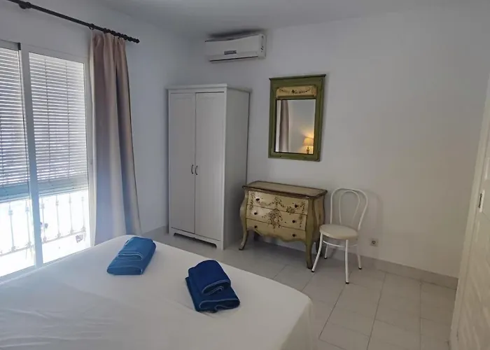 Bajamar I 9 Menyber Appartement *