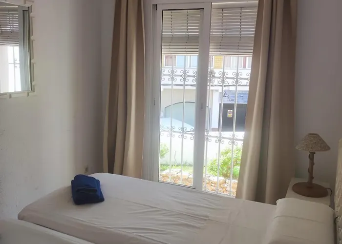 Bajamar I 9 Menyber Nerja