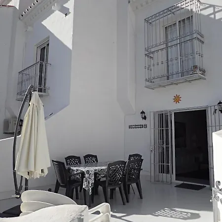 Bajamar I 9 Menyber Nerja