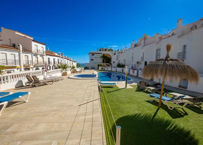 Apartment Bajamar I 9 Menyber