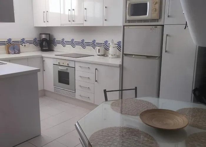 Apartment Bajamar I 9 Menyber *