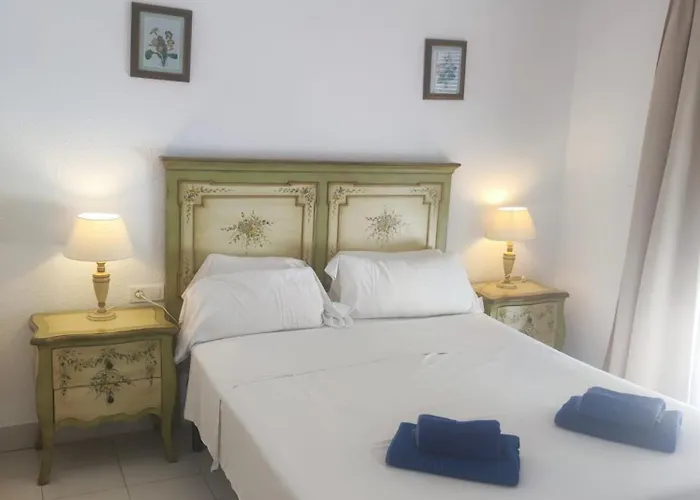 Bajamar I 9 Menyber Apartment Nerja