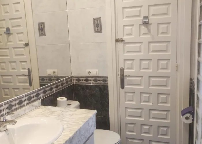 Apartment Bajamar I 9 Menyber