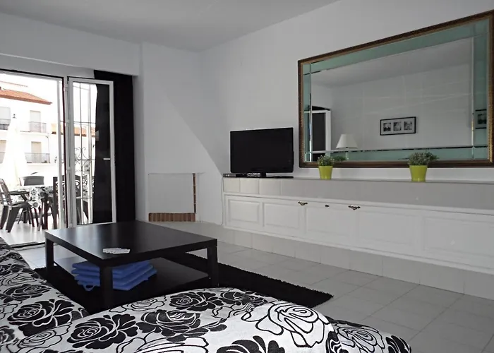 Bajamar I 9 Menyber Apartment Nerja