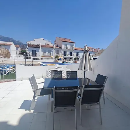 Bajamar I 9 Menyber Nerja