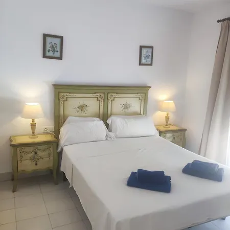 Bajamar I 9 Menyber Apartmán Nerja